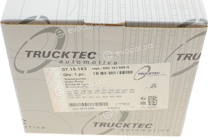 Trucktec 07.19.183