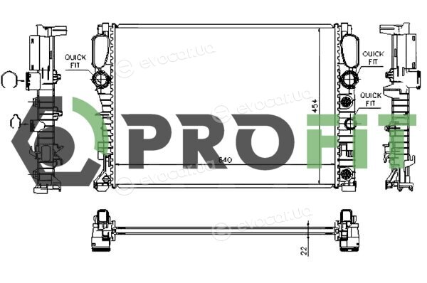 Profit 1740-0311