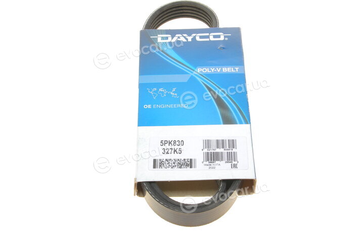 Dayco 5PK830