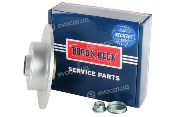 Borg & Beck BBD5896S