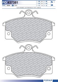 Fomar FO 437381