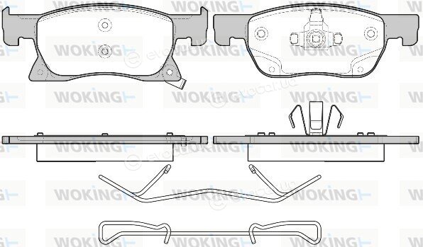 Woking P17813.02