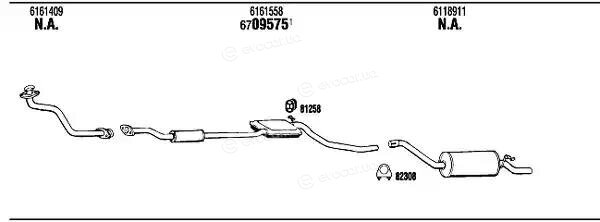 Walker / Fonos FO56074