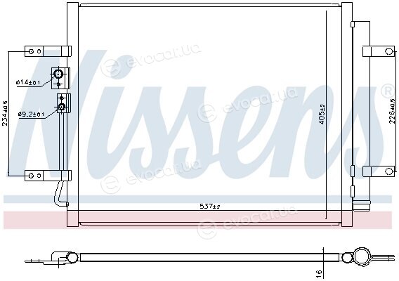 Nissens 940931