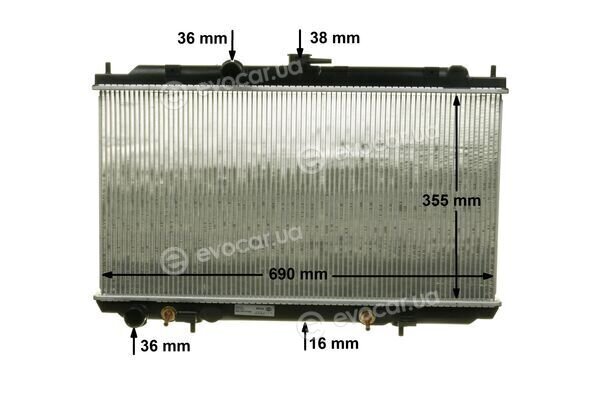 Mahle CR 1488 000S