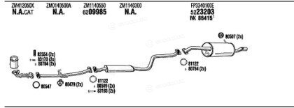 Walker / Fonos MA40077