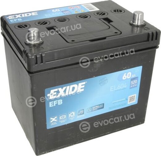 Exide EL604