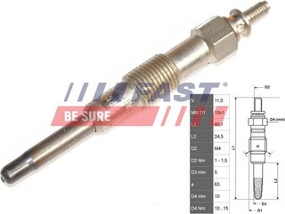 Fast FT82727