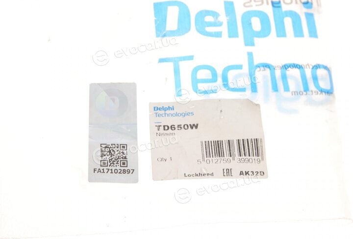 Delphi TD650W