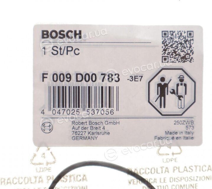 Bosch F 009 D00 783