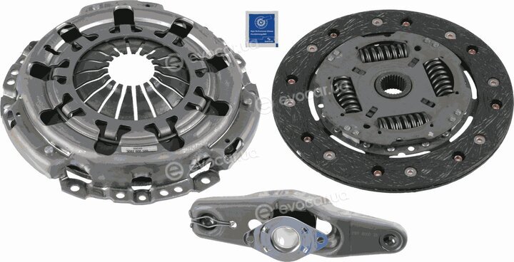 Sachs 3000 951 950