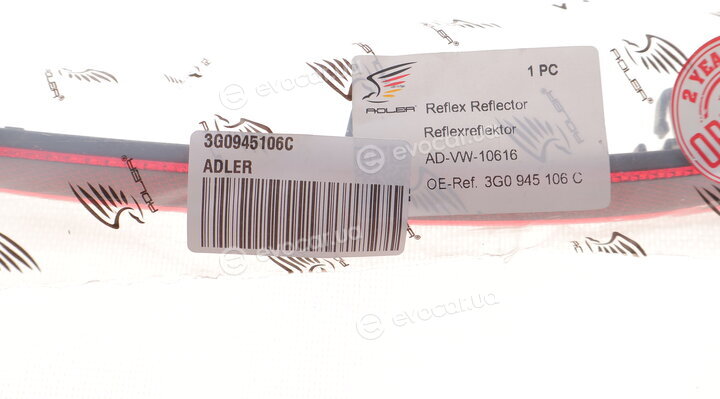 Adler 3G0945106C