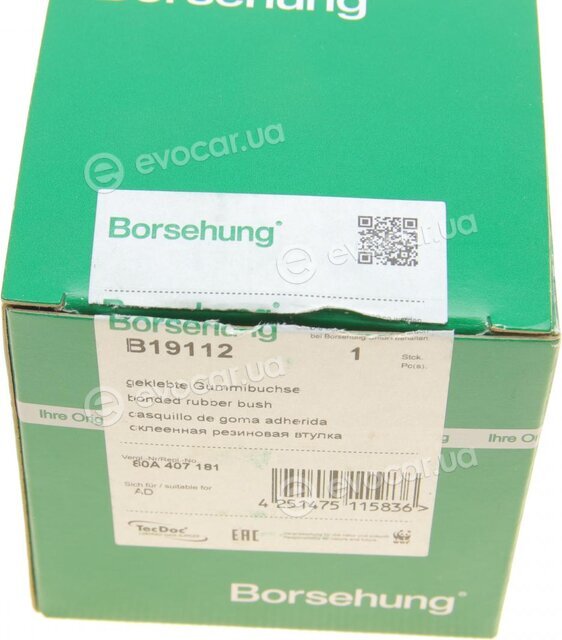 Borsehung B19112