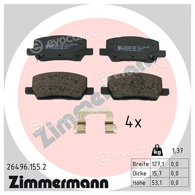 Zimmermann 26496.155.2