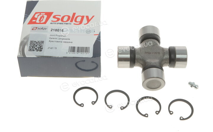 Solgy 218016