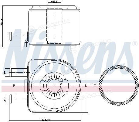 Nissens 90603