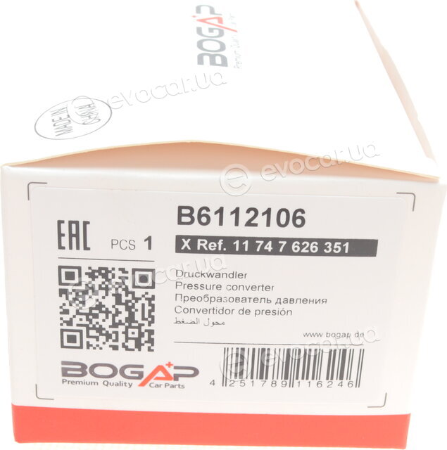 Bogap B6112106