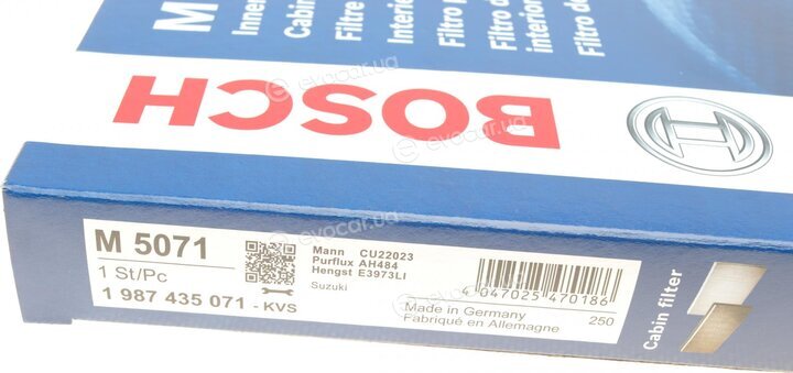 Bosch 1 987 435 071