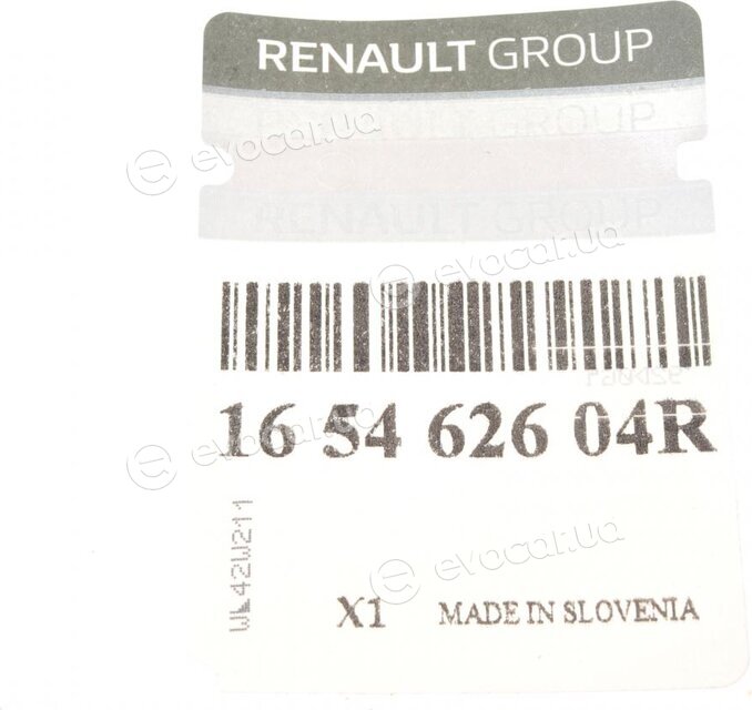 Renault / Nissan 165462604R