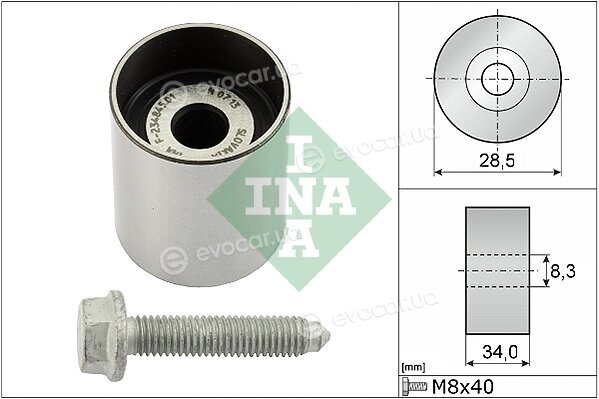 INA 532 0197 10