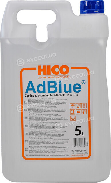 Hico PLN014