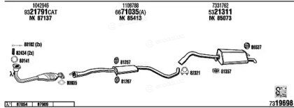 Walker / Fonos FO31520