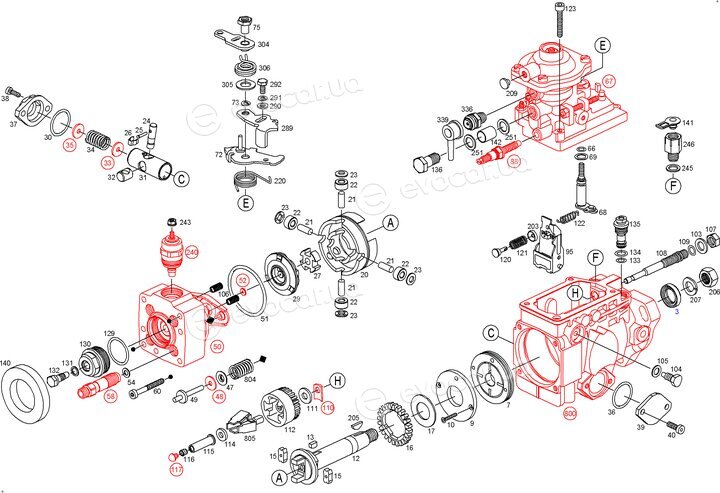 Bosch 0 460 424 049