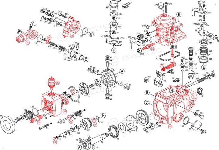 Bosch 0 460 494 339