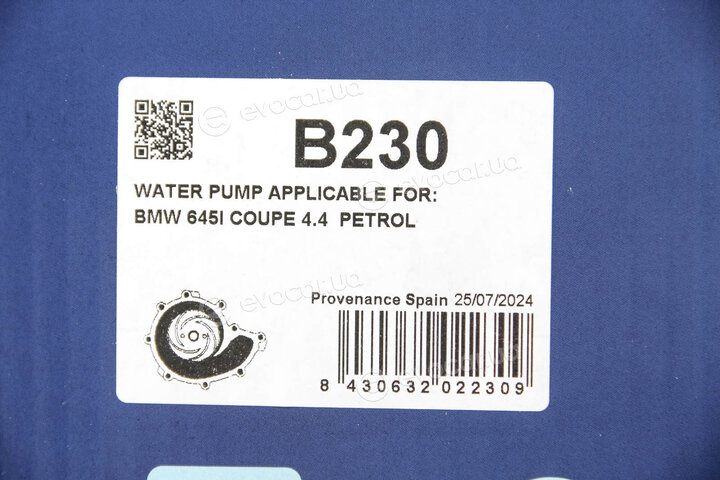 Dolz B230