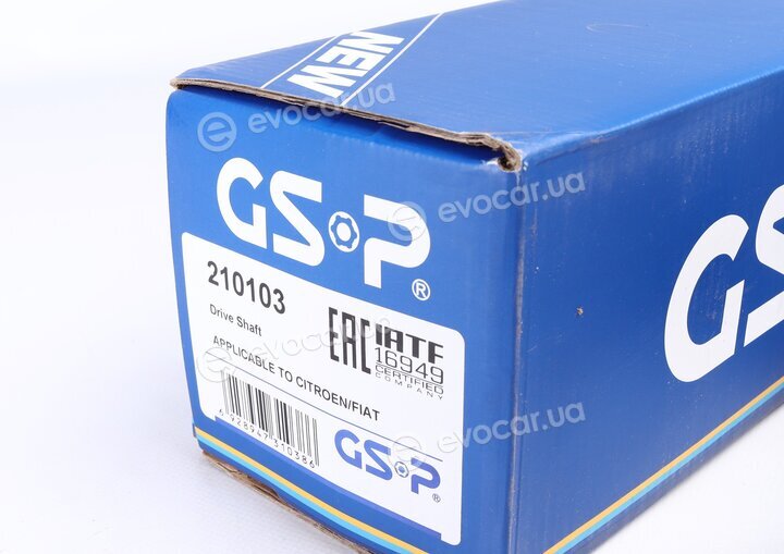 GSP 210103
