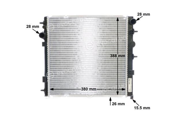 Mahle CR 558 000S