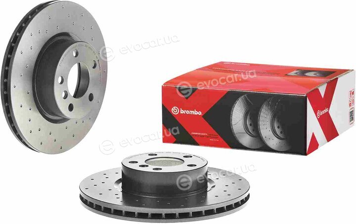 Brembo 09.B570.1X