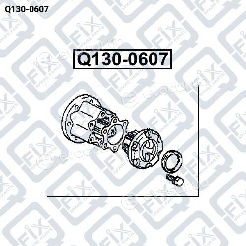 Q-Fix Q1300607