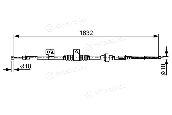 Bosch 1 987 482 519