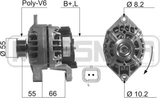 Era / Messmer 210223A