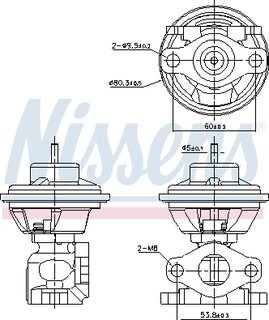 Nissens 98479