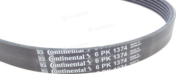 Continental 6PK1374