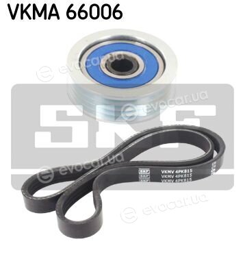 SKF VKMA 66006