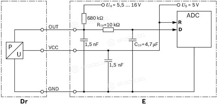 Bosch 0 281 002 772