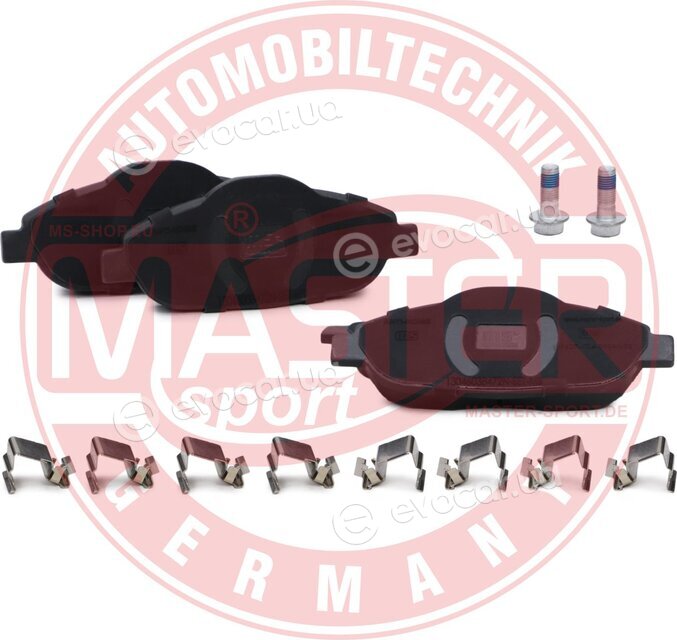 Master Sport 13046038472N-SET-MS