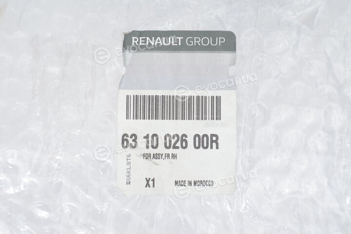 Renault / Nissan 631002600R