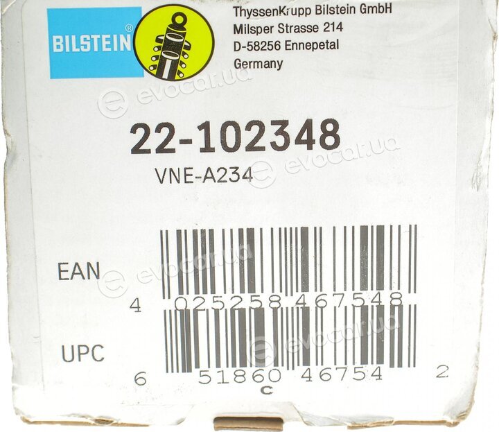 Bilstein 22-102348