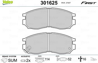 Valeo 301625