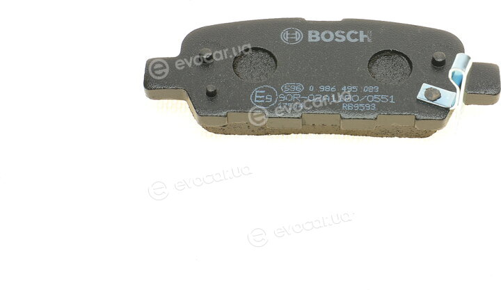 Bosch 0 986 495 089