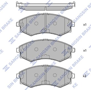 Hi-Q / Sangsin SP1054-F