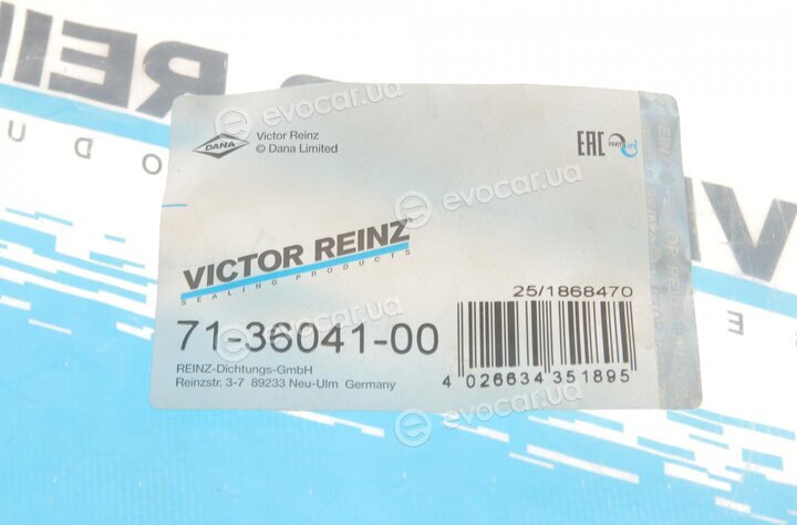 Victor Reinz 71-36041-00