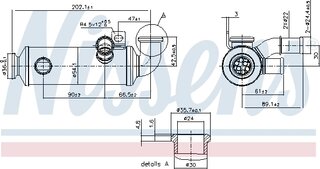 Nissens 989274