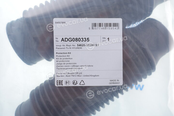 Blue Print ADG080335