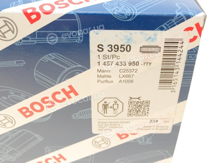 Bosch 1 457 433 950