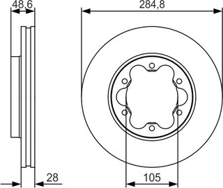 Bosch 0 986 479 R27